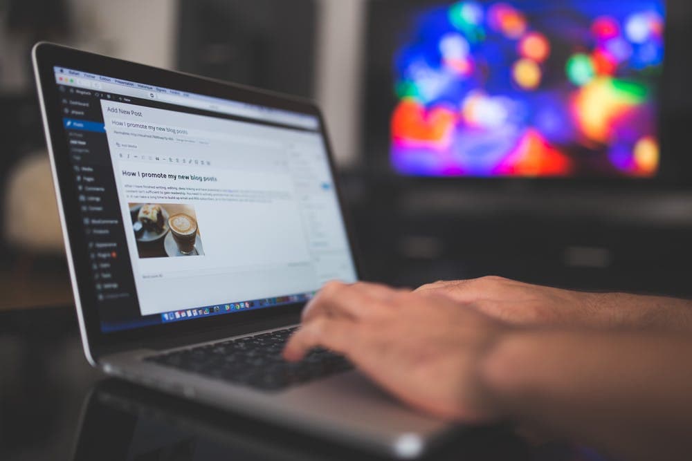 Building a Blog That Gets You Noticed